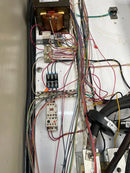 Arrancador de motor de compresor de tornillo Benshaw (350 HP, 480 voltios, 60 Hz)