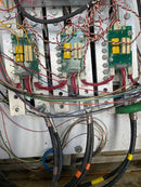 Arrancador de motor de compresor de tornillo Benshaw (350 HP, 480 voltios, 60 Hz)