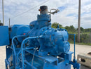 GEA NR-N26S-28 Rotary Screw Compressor Package (MISSING SCREW COMPRESSOR, 300 HP 460 V, MISSING MICRO PANEL)