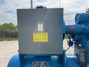 GEA NR-N26S-28 Rotary Screw Compressor Package (MISSING SCREW COMPRESSOR, 300 HP 460 V, MISSING MICRO PANEL)