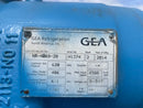 GEA NR-N26S-28 Rotary Screw Compressor Package (MISSING SCREW COMPRESSOR, 300 HP 460 V, MISSING MICRO PANEL)