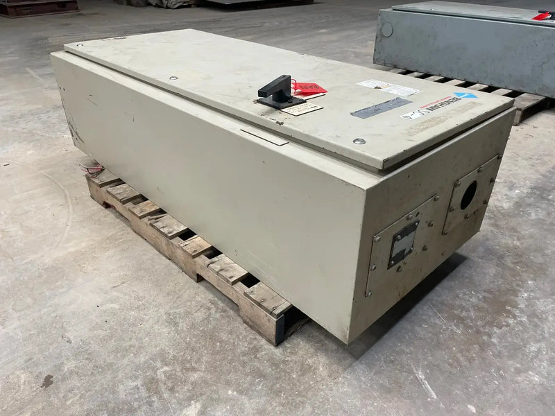 Benshaw Screw Compressor Motor Starter ( 300 HP, 480 Volts, 60 Hz )