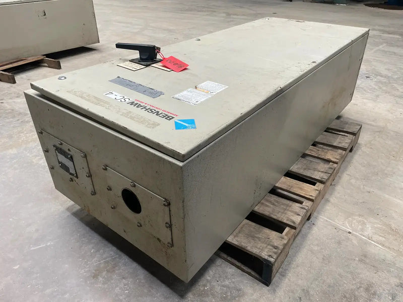 Benshaw Screw Compressor Motor Starter ( 300 HP, 480 Volts, 60 Hz )
