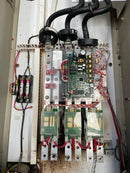 Arrancador de motor de compresor de tornillo Benshaw (300 HP, 480 voltios, 60 Hz)