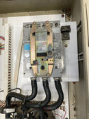 Arrancador de motor de compresor de tornillo Benshaw (300 HP, 480 voltios, 60 Hz)