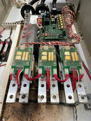 Arrancador de motor de compresor de tornillo Benshaw (300 HP, 480 voltios, 60 Hz)