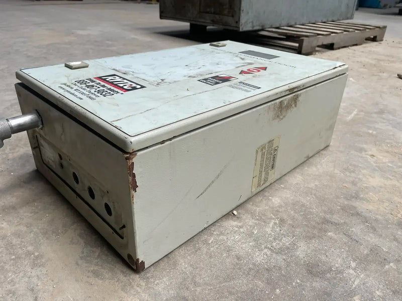 Rytec High Performance Door Control Panel