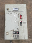 Panel de control de puerta de alto rendimiento Rytec