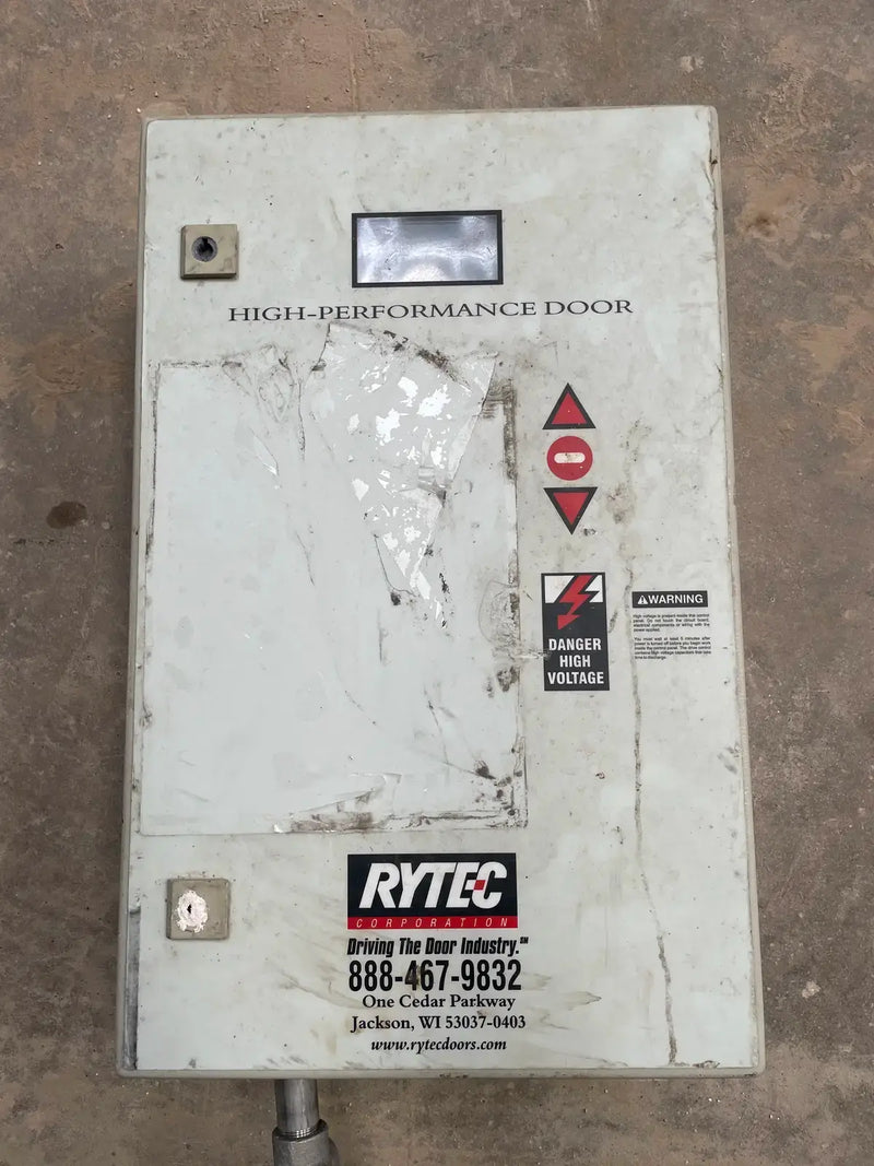 Rytec High Performance Door Control Panel