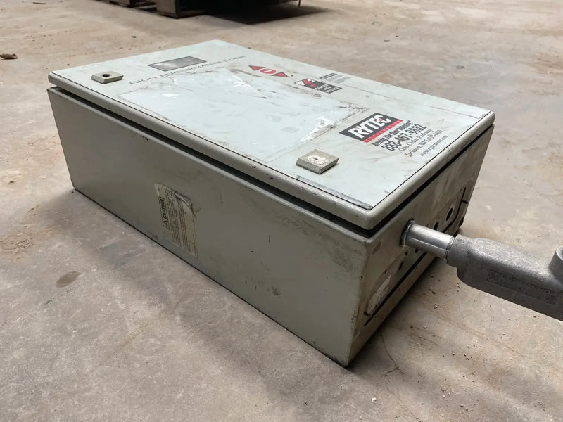 Rytec High Performance Door Control Panel