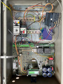 Panel de control de puerta de alto rendimiento Rytec
