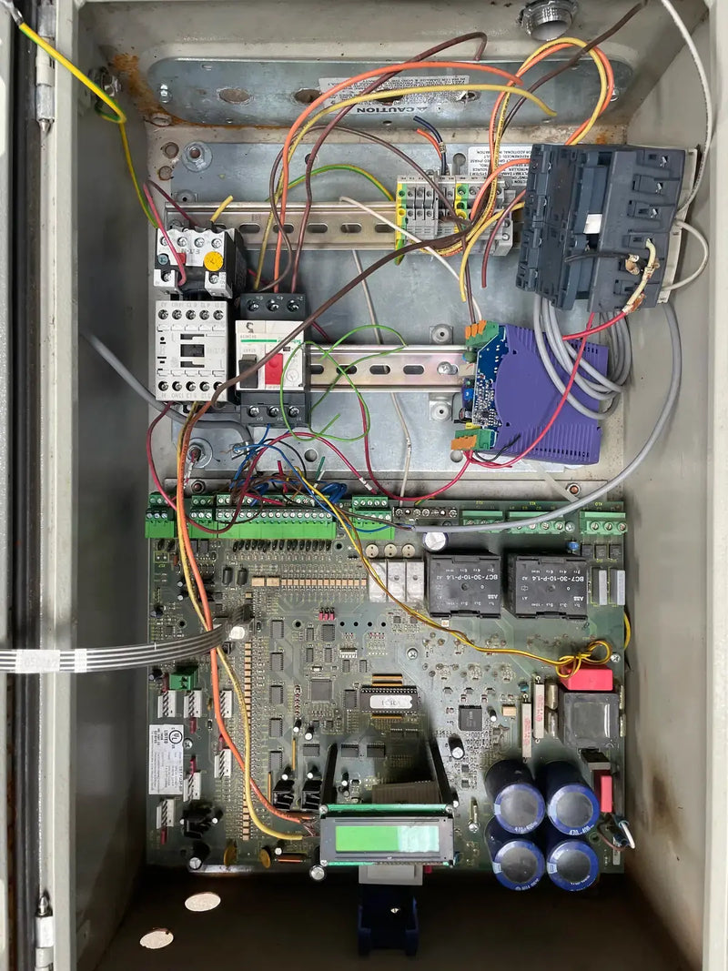 Rytec High Performance Door Control Panel