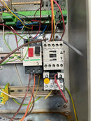 Panel de control de puerta de alto rendimiento Rytec