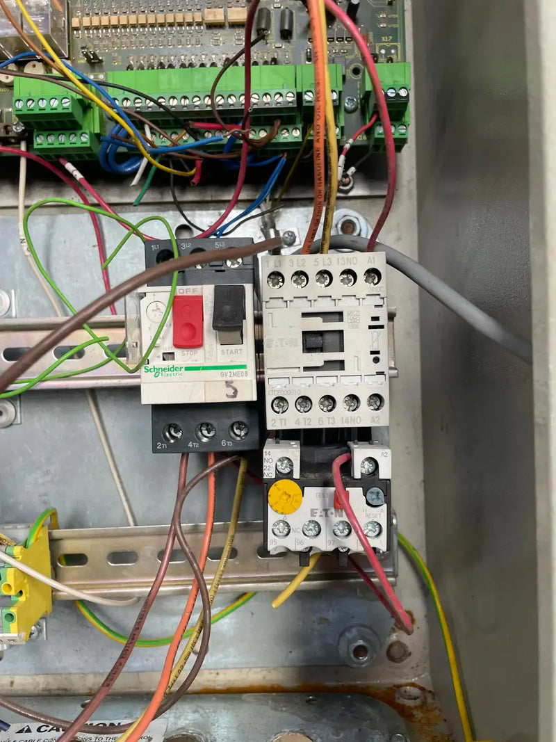 Rytec High Performance Door Control Panel