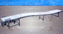 S-Shaped Stainless Steel Frame Transfer/Accumulation Conveyor Not Specified 