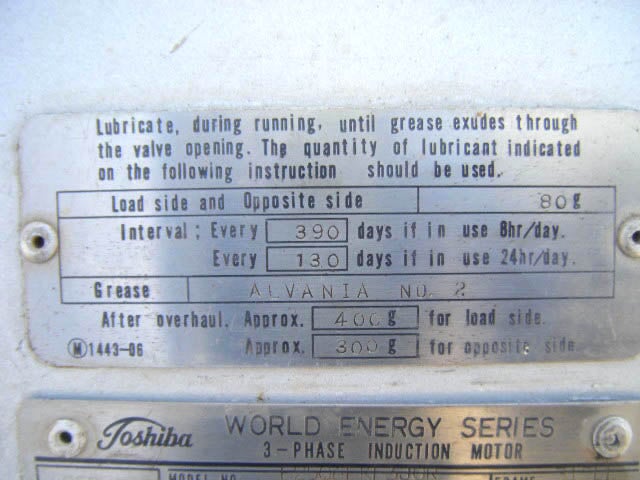 Sabroe SMC Reciprocating Compressor – 250 hp Sabroe 