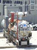 Sabroe SMC Reciprocating Compressor – 250 hp Sabroe 