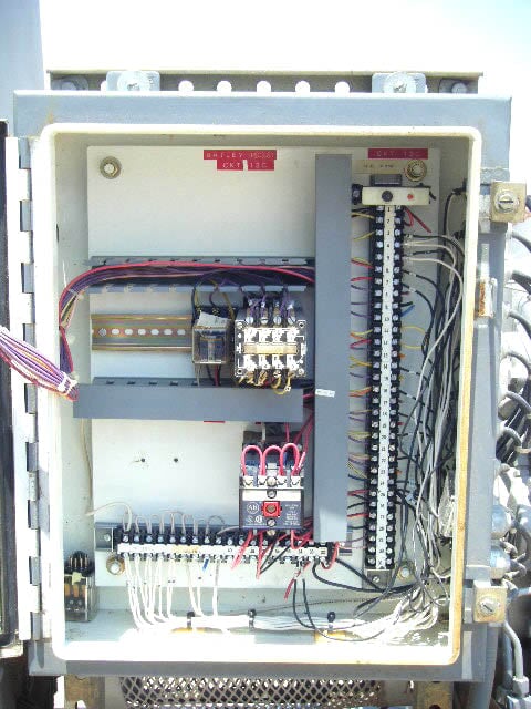 Sabroe SMC Reciprocating Compressor – 250 hp Sabroe 