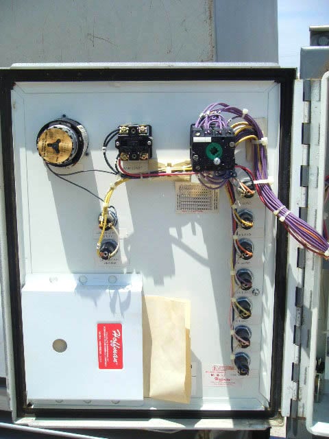 Sabroe SMC Reciprocating Compressor – 250 hp Sabroe 