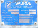Sabroe SMC Reciprocating Compressor – 250 hp Sabroe 