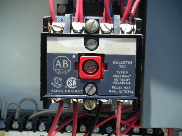 Sabroe SMC Reciprocating Compressor – 250 hp Sabroe 