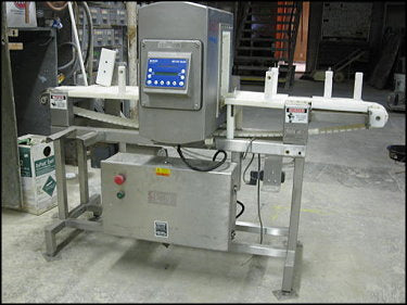 Safeline, Inc. / Mettler Toledo Metal Detector and Conveyor Safeline / Metler Toledo 