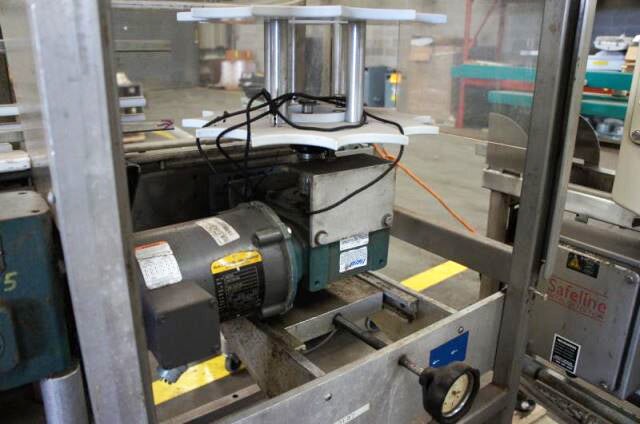 Safeline Plus Metal Detection Conveyor System