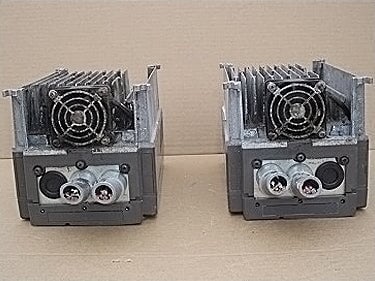 Safetronics, Inc. Variable Speed Controllers - 3 HP Saftronics, Inc. 