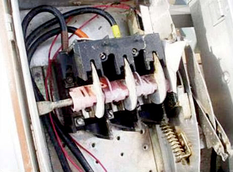 Safety Switches- 60 and 100 Amp Square D 