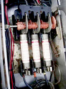 Safety Switches- 60 and 100 Amp Square D 