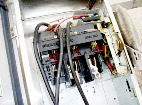 Safety Switches- 60 and 100 Amp Square D 