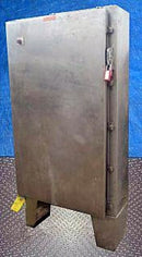 Saftronics G3 Adjustable Frequency AC Drive Control Panel Saftronics, Inc. 