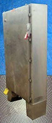 Saftronics G3 Adjustable Frequency AC Drive Control Panel Saftronics, Inc. 