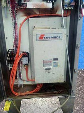 Saftronics G3 Adjustable Frequency AC Drive Control Panel Saftronics, Inc. 