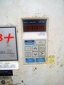 Saftronics G3 Adjustable Frequency AC Drive Control Panel Saftronics, Inc. 