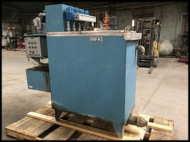 Samsco 400 Series Wastewater Evaporator Samsco 