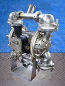 Sandpiper Ball Valve Diaphragm Pump Sandpiper 