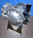 Sandpiper Containment Duty Diaphragm Pump Sandpiper 