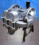 Sandpiper Containment Duty Diaphragm Pump Sandpiper 