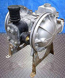 Sandpiper Containment Duty Diaphragm Pump Sandpiper 