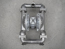 Sandpiper Dual Diaphragm Stainless Steel Pump Sandpiper 
