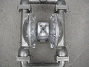 Sandpiper Dual Diaphragm Stainless Steel Pump Sandpiper 