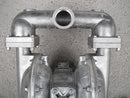 Sandpiper Dual Diaphragm Stainless Steel Pump Sandpiper 