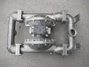 Sandpiper Dual Diaphragm Stainless Steel Pump Sandpiper 
