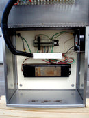 Sani-Matic Systems Single Tube Ultra-Violet Water Purification Unit Sani-Matic 