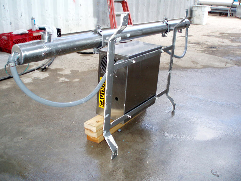 Sani-Matic Systems Single Tube Ultra-Violet Water Purification Unit Sani-Matic 