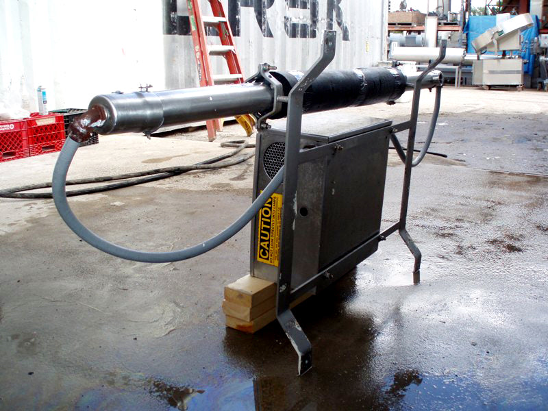 Sani-Matic Systems Single Tube Ultra-Violet Water Purification Unit Sani-Matic 