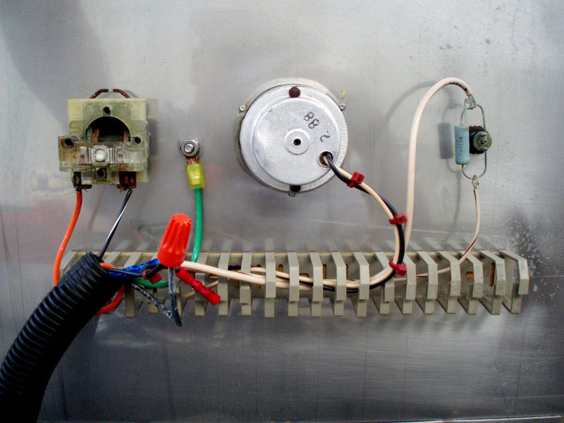 Sani-Matic Systems Single Tube Ultra-Violet Water Purification Unit Sani-Matic 
