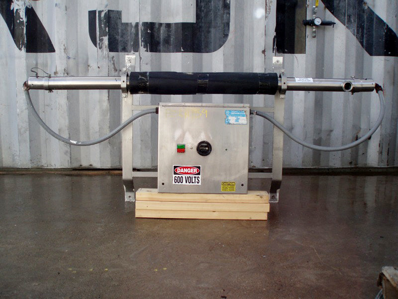 Sani-Matic Systems Single Tube Ultra-Violet Water Purification Unit Sani-Matic 