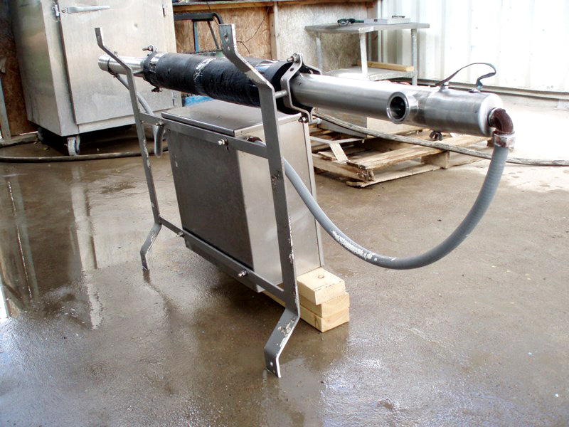 Sani-Matic Systems Single Tube Ultra-Violet Water Purification Unit Sani-Matic 